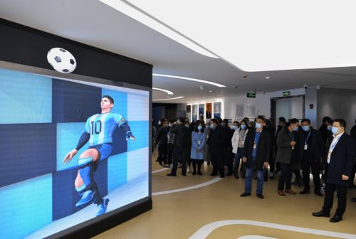 南岸百企風(fēng)采 | 中國(guó)信息通信研究院西部分院 打造高端專業(yè)智庫(kù) 助力數(shù)字經(jīng)濟(jì)發(fā)展