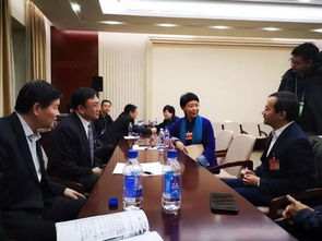 市經(jīng)濟信息化局參與北京兩會現(xiàn)場咨詢活動，助力區(qū)域經(jīng)濟高質(zhì)量發(fā)展